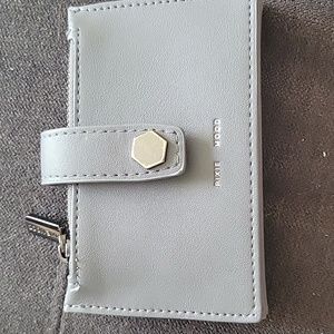 Pixie Mood small gray wallet